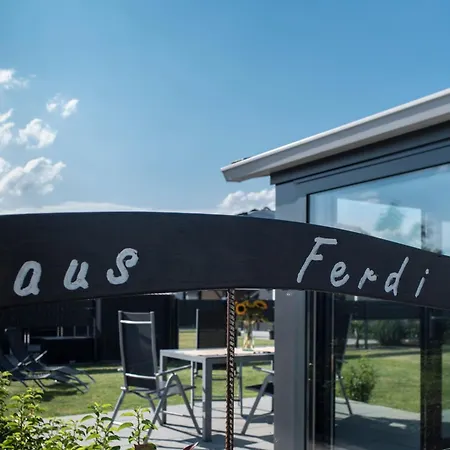 Hébergement de vacances Haus Ferdi Coblence
