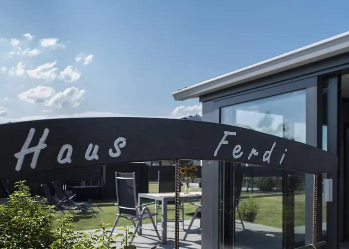 Haus Ferdi * Koblenz (Rhineland-Palatinate)